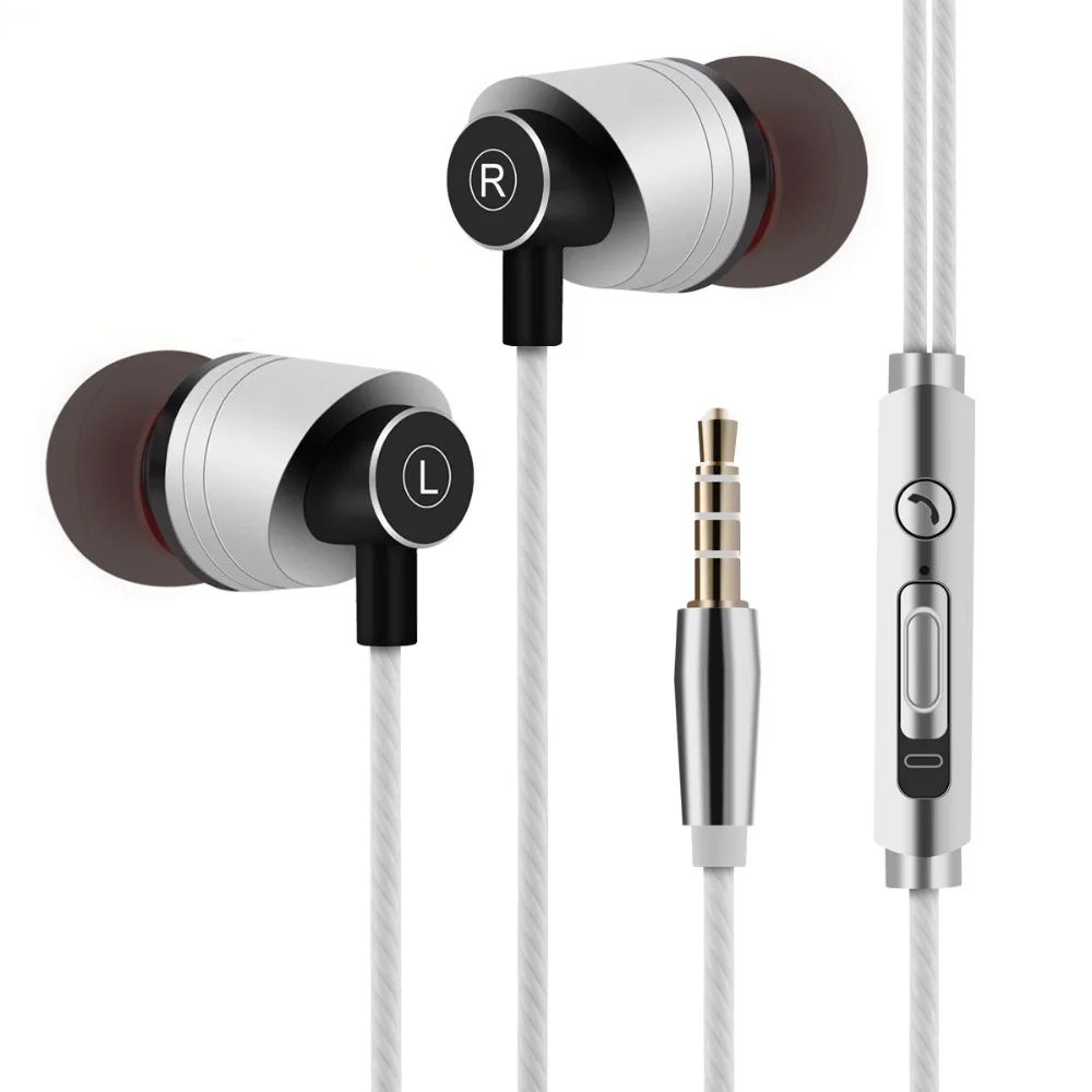 

Noice Cancelling Chat Game Earphones With Mic PC Gaming PUBG Earphone For Phone IOS Android Computer draadloze oordopjes