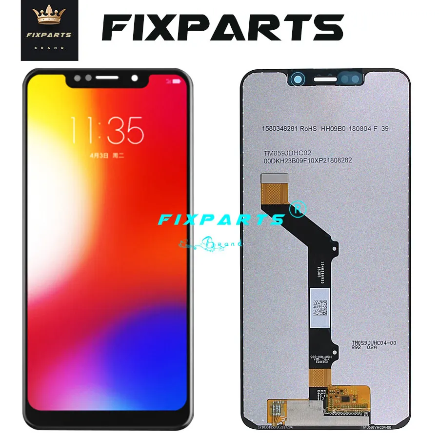 LCD Display Moto p30 play 01