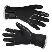 CKAHSBI перчатки перчатка для плавания носимые для мужчин, из неопрена подводное плавание гибкие перчатки Подводная охота снаряжение для дайвинга Мужская t сохраняет тепло оптом