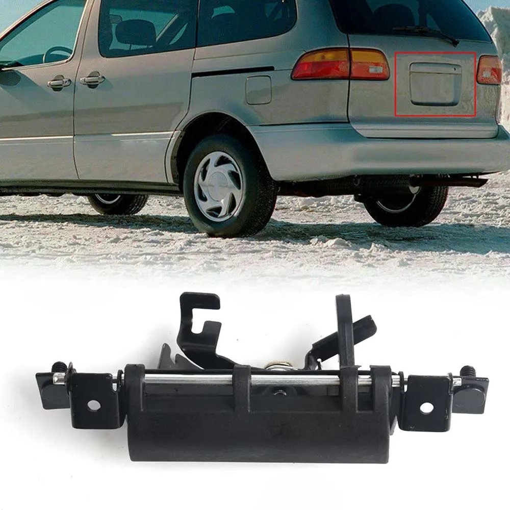Наружная задняя защелка для TOYOTA дверная ручка подъемная дверь 6909008010 1998 1999 2000-2001