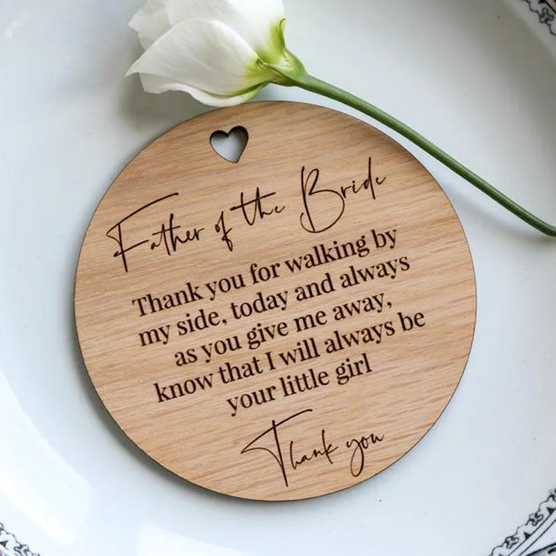  customize Lase cut save the date Wedding Announcement wood invitation cardsWedding Keepsake christm - 4000026893659