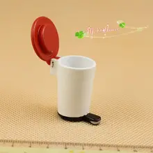 Мини кукольный домик Интимные аксессуары современные педаль свалку