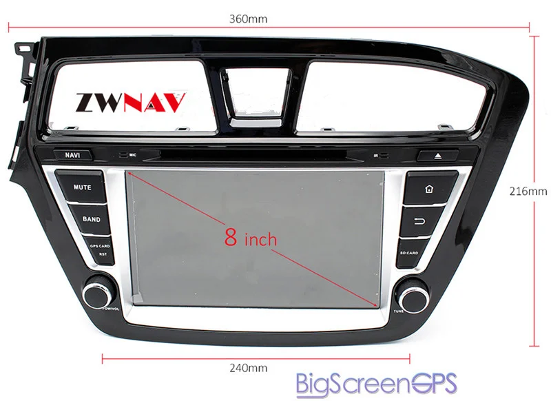 Discount 4G WIFI Android8.0 7.1 8 Core 1024*600 Car DVD Player For HYUNDAI I20 2014 2015 2016 2017 AUDIO Radio Multimedia Satnav Unit 8 Discount 4G WIFI Android8.0 7.1 8 Core 1024*600 Car DVD Player For HYUNDAI I20 2014 2015 2016 2017 AUDIO Radio Multimedia Satnav Unit 8