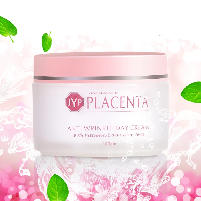 NewZealand JYP Sheep Placenta Anti Wrinkle Day Cream (6)