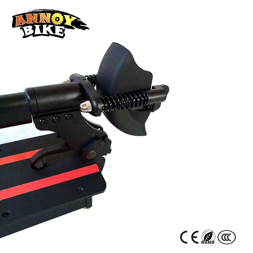 Perfect ANNOYBIKE 8 inch 10 inch Double Shock Absorber Kit E-Scooter Kit Electric Motorcycle Parts Bicicleta Electrica Accessories 20