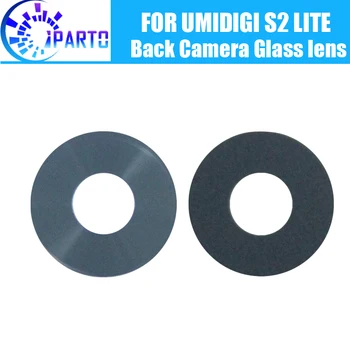 

UMIDIGI S2 LITE Back Camera Glass Lens 100% Original New Rear Camera Glass Lens Replacement For UMIDIGI S2 LITE