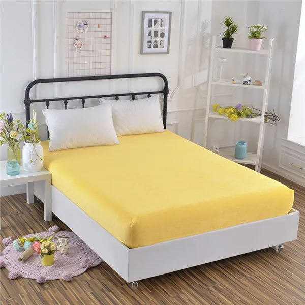 bed sheet sizes