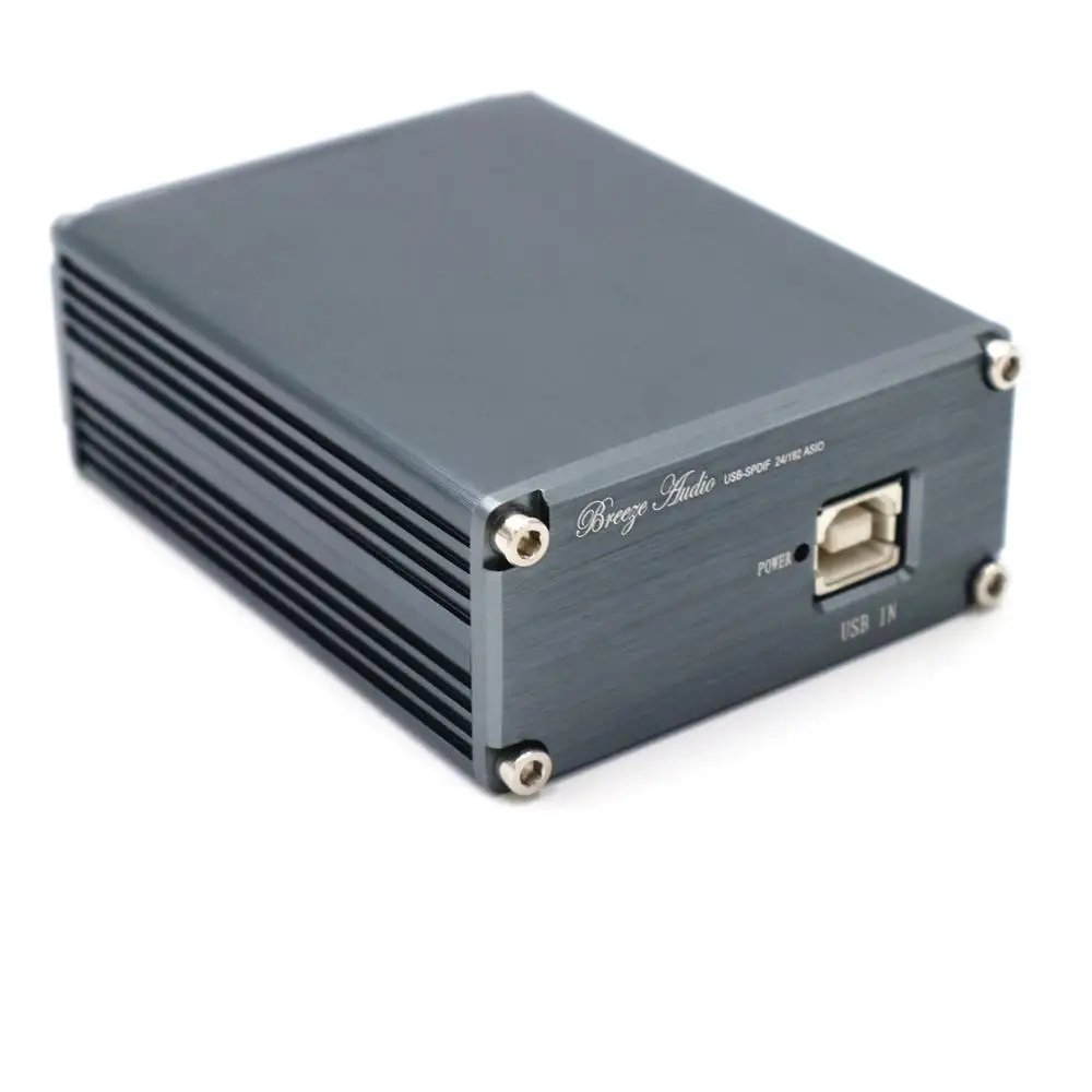 HIFI аудио напряжение питания асинхронный USB XMOS U8 ЦАП коаксиальный Оптический волокно цифровой интерфейс MuRata аудио трансформатор