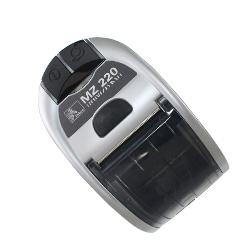 10 шт./лот Специальная цена! Полный новый для Zebra MZ 220 мобильный термопринтер версия