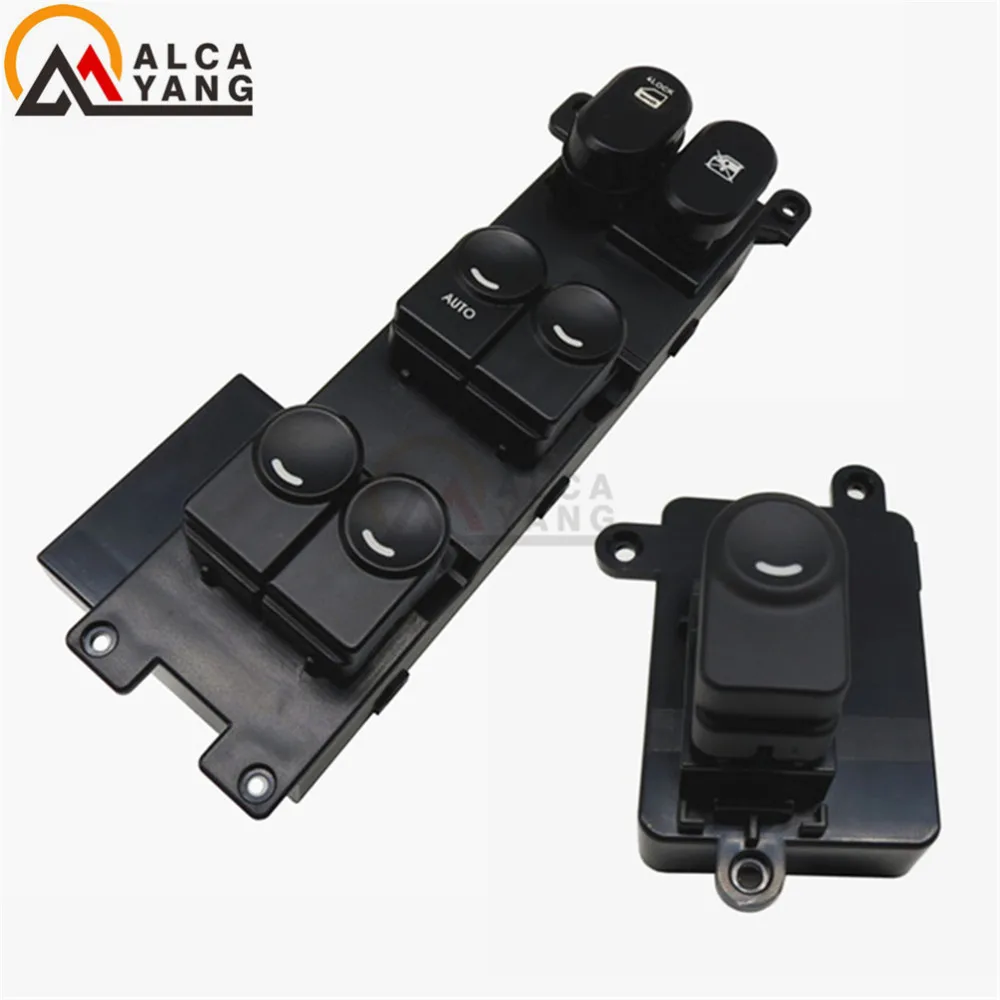 

Front Left + Front Right 93570-2L000+93575-1Z000 Window Lifter switch driver's side For Hyundai i30 I30cw 2008-2011