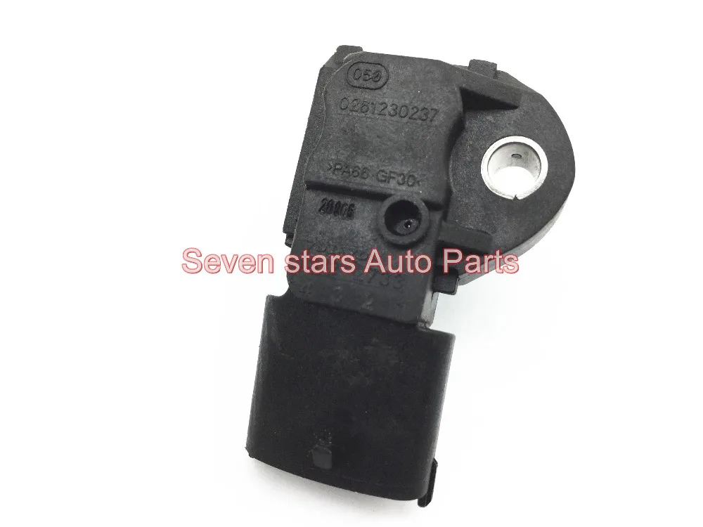 Fuel Pressure Sensor 31272733 for Volvo C30 C70 S40 V50 0261230237 0