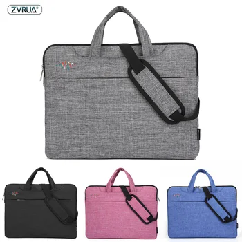 

Laptop Bag 13 14 15 inch Waterproof Notebook bags for Macbook Air Pro 13.3 15.4 15.6 Computer Shoulder Handbag Briefcase Sleeve