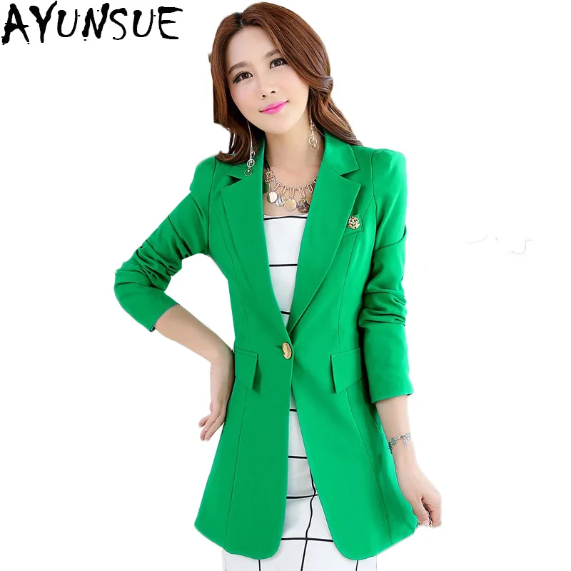 Aliexpress.com : Buy AYUNSUE 2018 Hot Sale Blazer Women