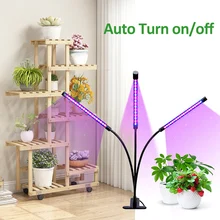 Светодиодный светильник для выращивания растений в помещении, световые полоски для цветов, полноспектральная фитолампа для растений, usb-лампы Fitolampy, полки для стола, растения, травы