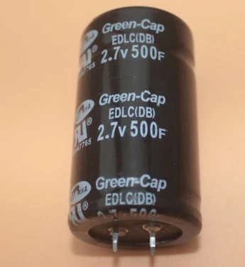 Super Capacitor! 2.7v 500f 35*60mm Ultra Capacitors - Light Beads -  AliExpress