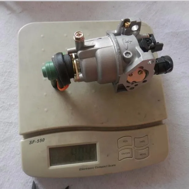 CARBURETOR 21MM AUTO CHOKE HONDA GX270 177F 4KW GENERATOR 8