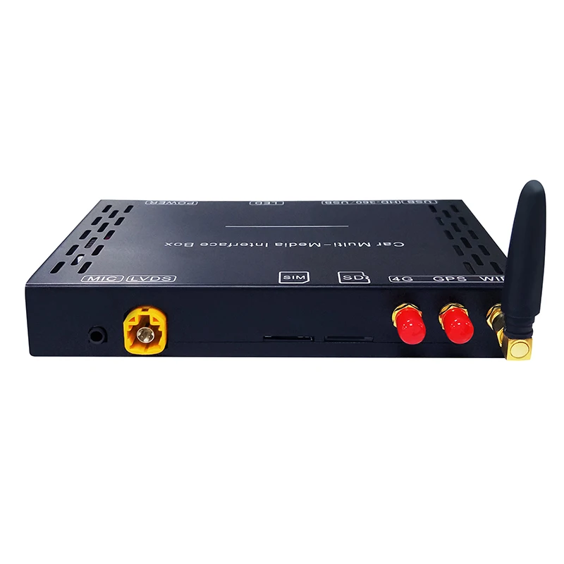Discount Car Android Multimedia Interface Box Car android system box decoding box for car dvd player for VW Touareg(2011-2017) 3 Discount Car Android Multimedia Interface Box Car android system box decoding box for car dvd player for VW Touareg(2011-2017) 3