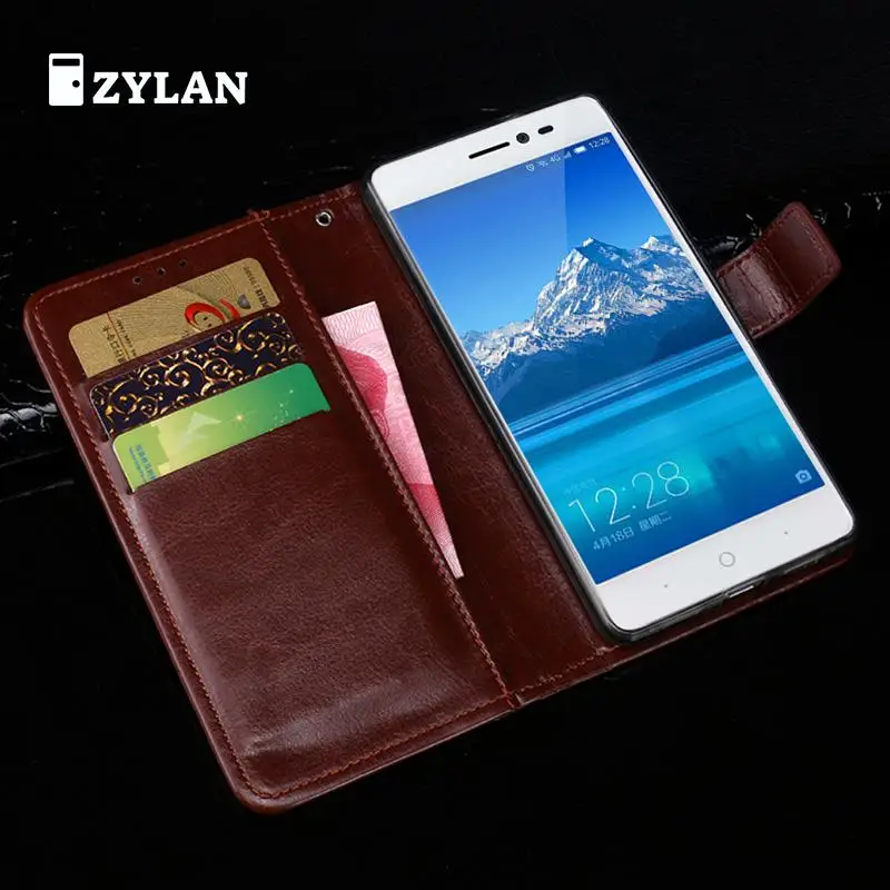 Горячая Распродажа кожаный чехол-бумажник для Coolpad Ivvi F2-T чехлы мобильных