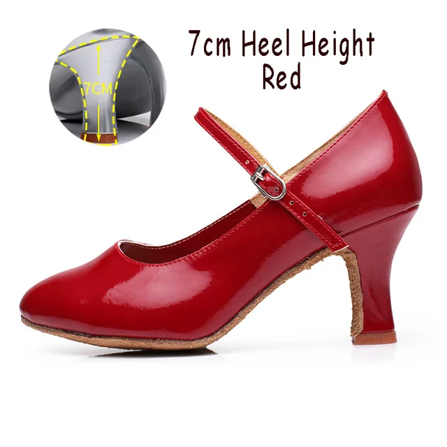 Jiyaru Womens Dance Shoes Shiny Tango Latin Salsa Ballroom Performance Jiyaru Womens Dance Shoes Shiny Tango Latin Salsa Ballroom Performance