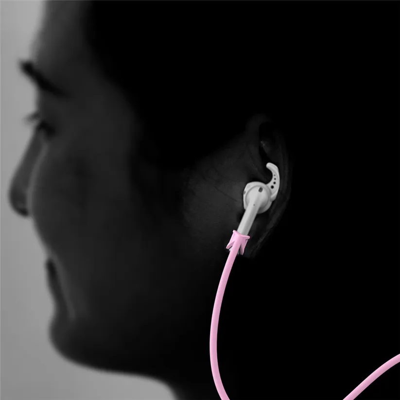Силиконовый ремешок для наушников Apple Airpods td0830|Аксессуары наушников| |