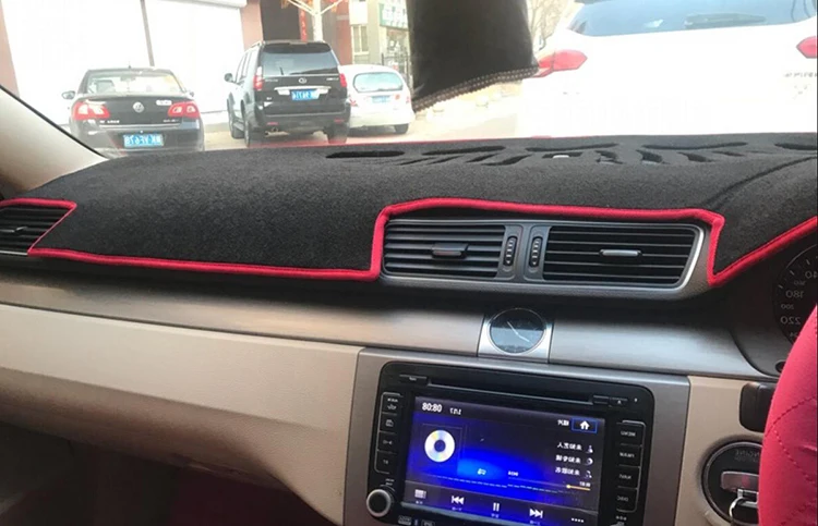 Для CHERY A5 cowin 3 2006-2009 правый и левый руль приборной панели автомобиля чехлы коврик тент подушка коврик ковры аксессуары