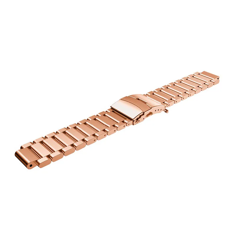 Stainless Steel Watch Band For Garmin Forerunner 220 230 235 630 620 735XT Strap Classic Smart Watch Bracelet with Adjust Tool Stainless Steel Watch Band For Garmin Forerunner 220 230 235 630 620 735XT Strap Classic Smart Watch Bracelet with Adjust Tool