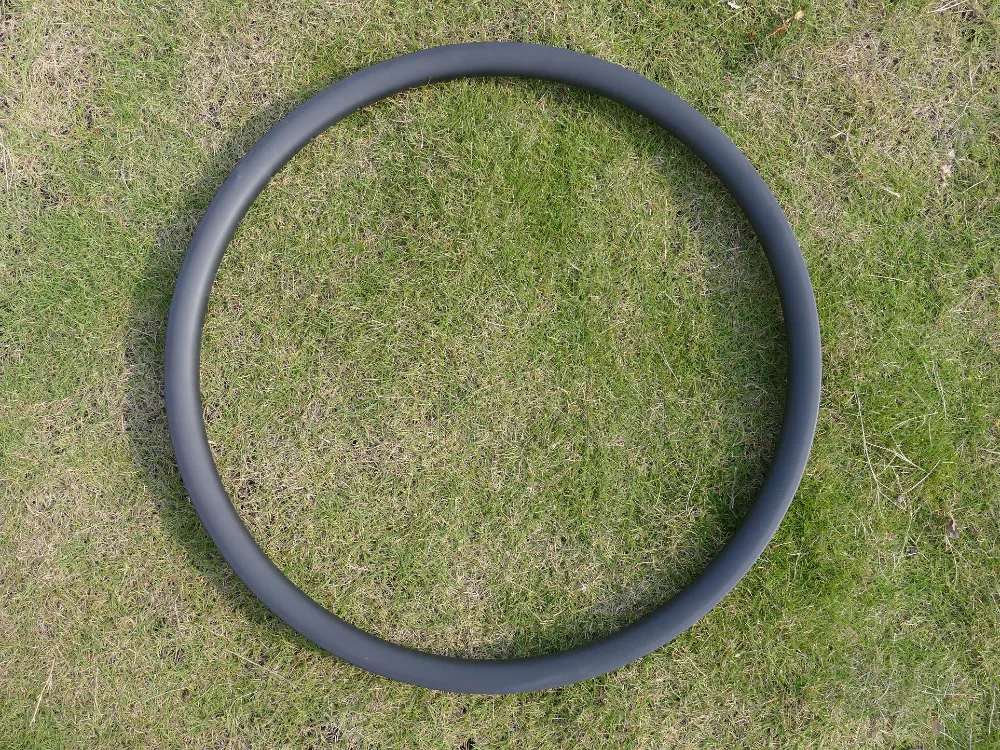 

Included 2 pcs Rims - Full Carbon 27.5ER 650B Mountain Bike MTB Bicycle Clincher Wheel Rim ( for Disc brake )