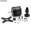 SunnySky X2814 900KV 1100KV 1250KV Outrunner Externe Rotor Bürstenlosen Motor für RC Flugzeug Quadrocopter Helicopte|Motor| -