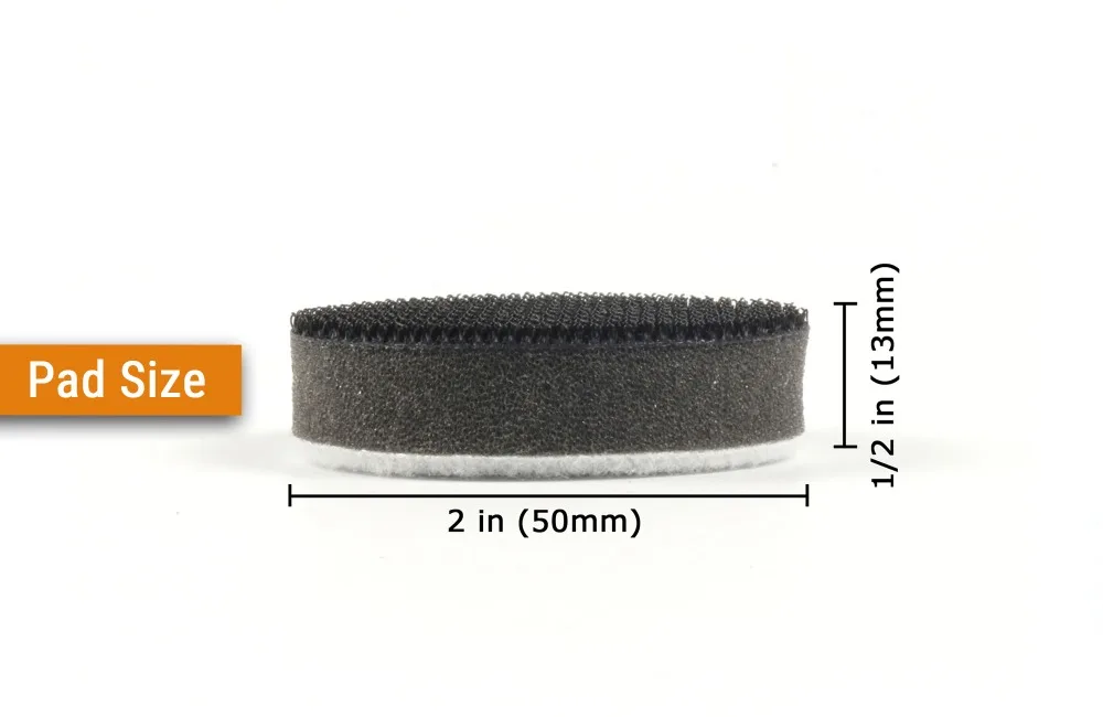 pad size2