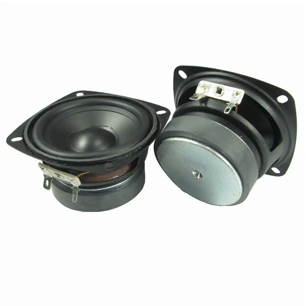 3 inch waterproof speakers