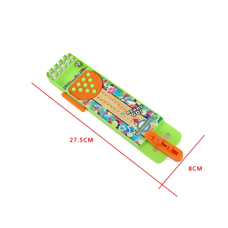 1 шт. Семейная Игра мини-игры в боулинг настольная портативная детская забавная Настольный боулинг игры для детей настольная игра для детей Новинка