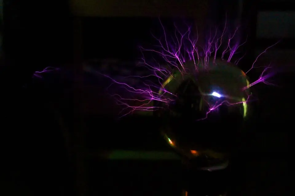 Катушка Tesla|Счетчики| |