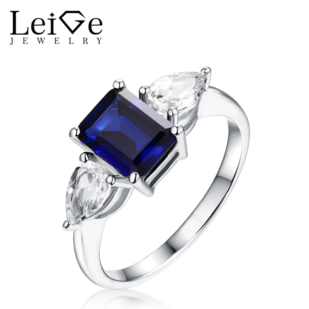 thumbnail image 2 of 925 Sterling Silver Genuine White Topaz Heart Promise Ring - Size 3 2 of 11