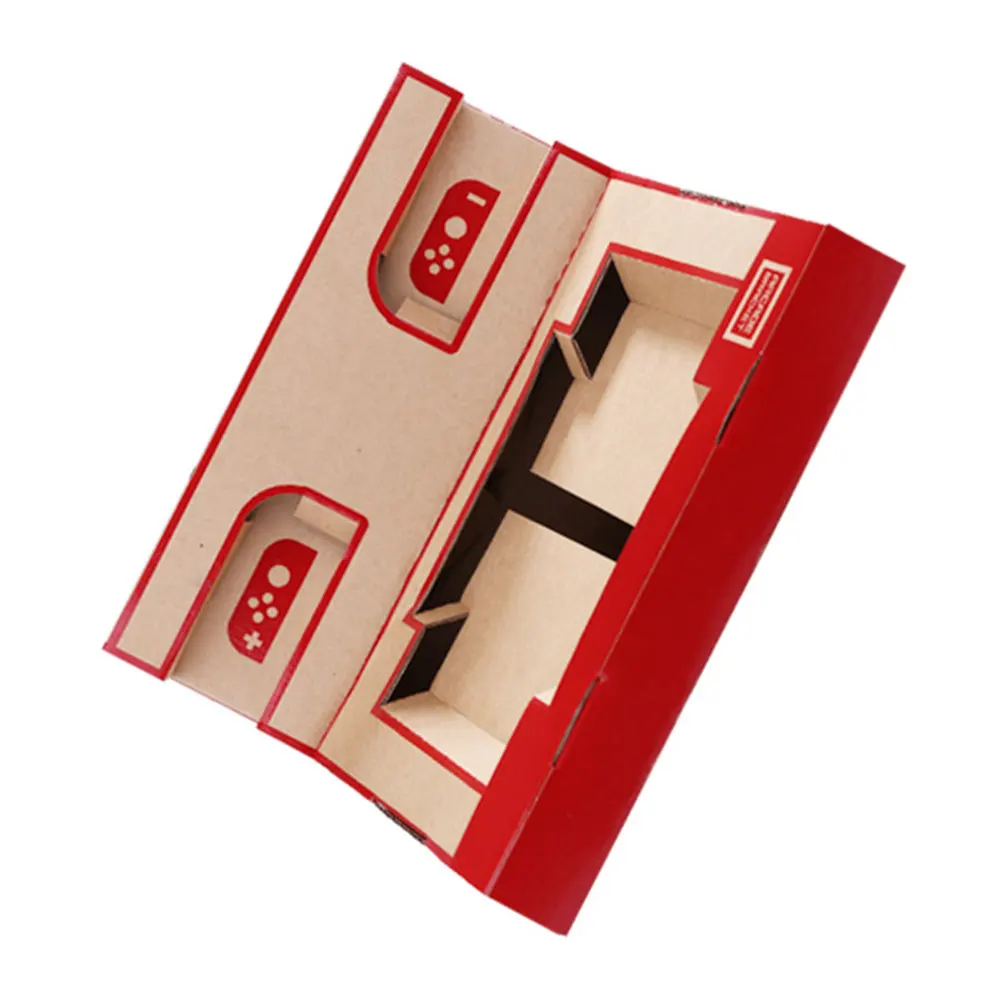 Toy-Con Bracket Retro Arcade Stands for Nintend Switch Toy-Con  Stander Premium High Performance Labo Accessories DIY Gamepad