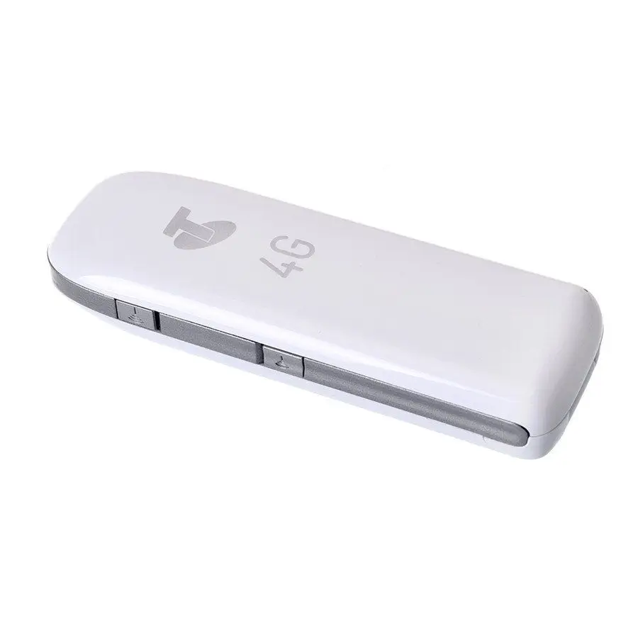 Unlocked 4G LTE USB Modem ZTE MF821 Mobile Broadband plus 2pcs antenna