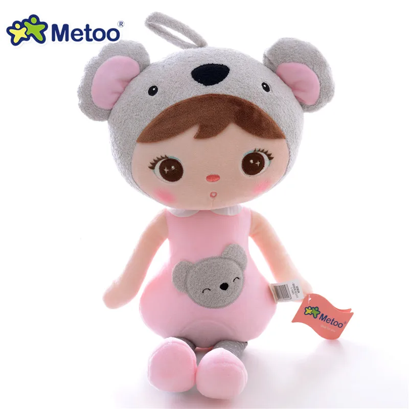 Official Metoo Plush Toys Candy Koala Panda Collec...