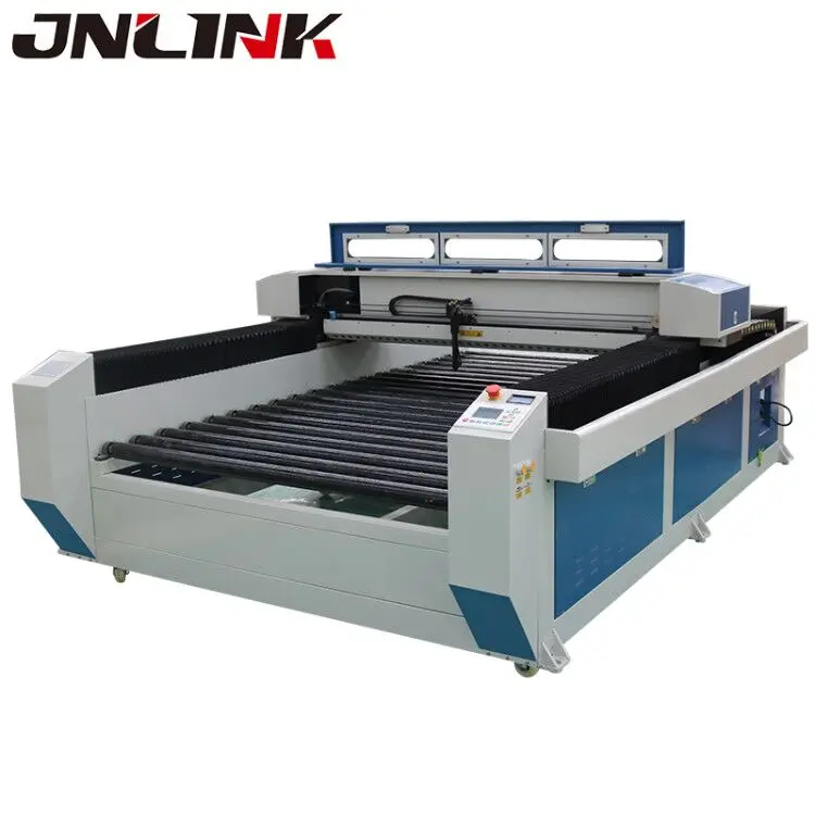 New designed Professional co2 laser engraving machine for heavy stone