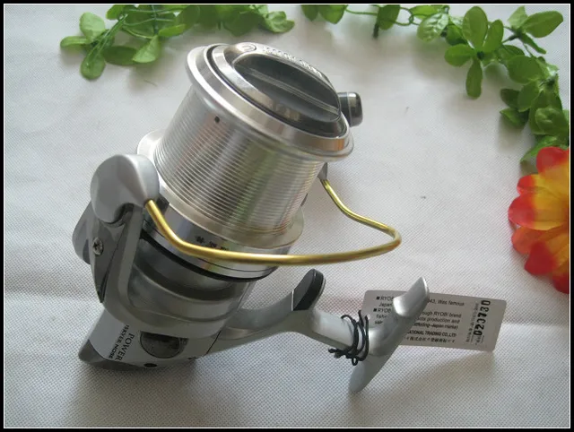 Cheap RYOBI Proskyer series 4+1 bearings long shot reel  fishing reel