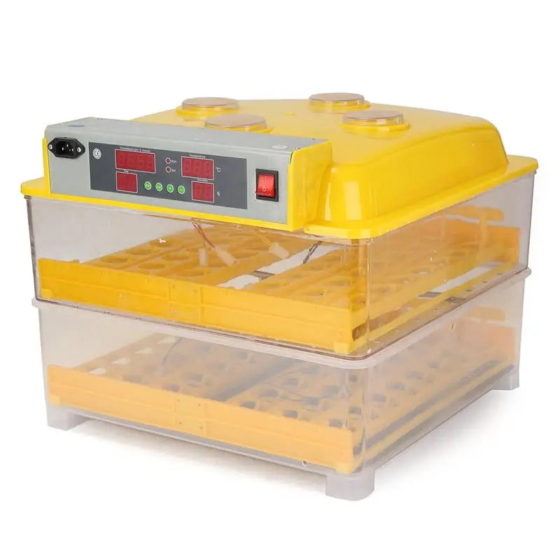 Best Price Plastic 96 Digital Chicken Eggs Incubator Temperature Control Automatic Incubator Turning Hatcher Incubation Best Price Plastic 96 Digital Chicken Eggs Incubator Temperature Control Automatic Incubator Turning Hatcher Incubation