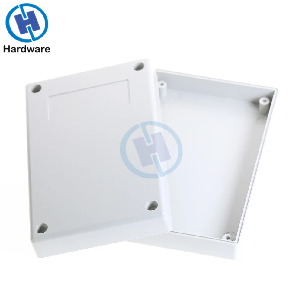 125*80*32mm Waterproof Plastic Cover Project Electronic Case Enclosure Box Hs 