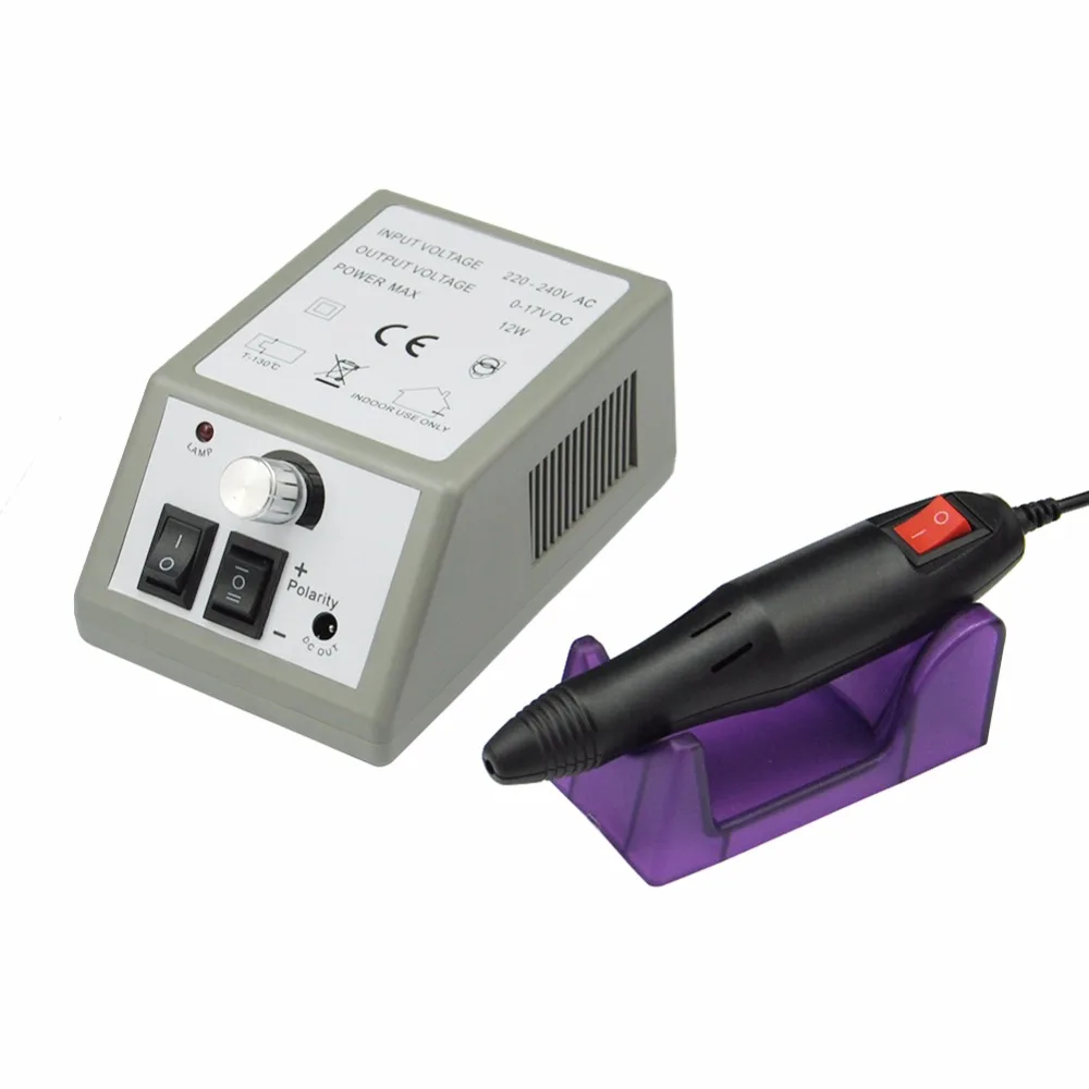 20000RPM Electric Nail Drill Machine Manicure Nail Machine Drill File