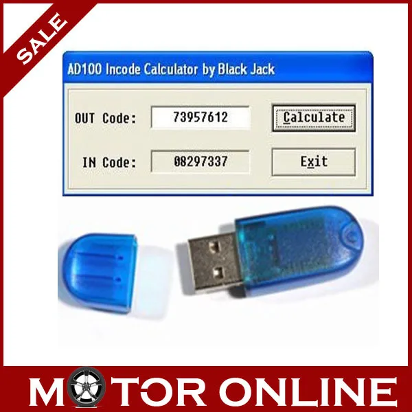 ad100 incode outcode calculator