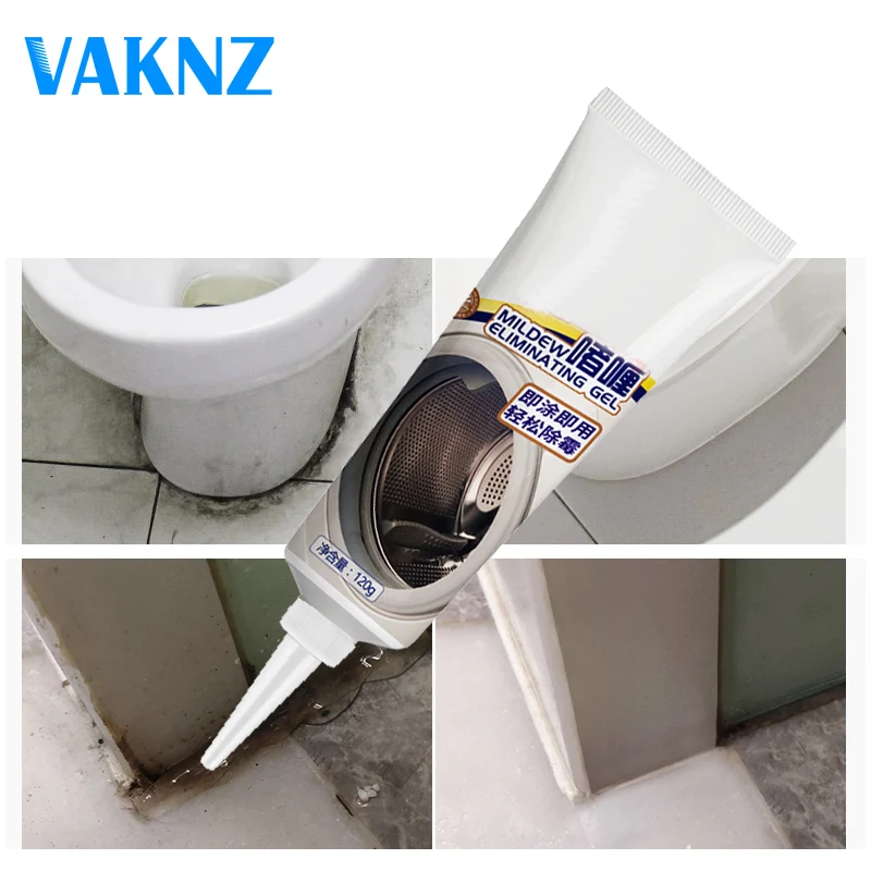 Оригинальный профессиональный очищающий гель крем Vaknz для стен с зазором