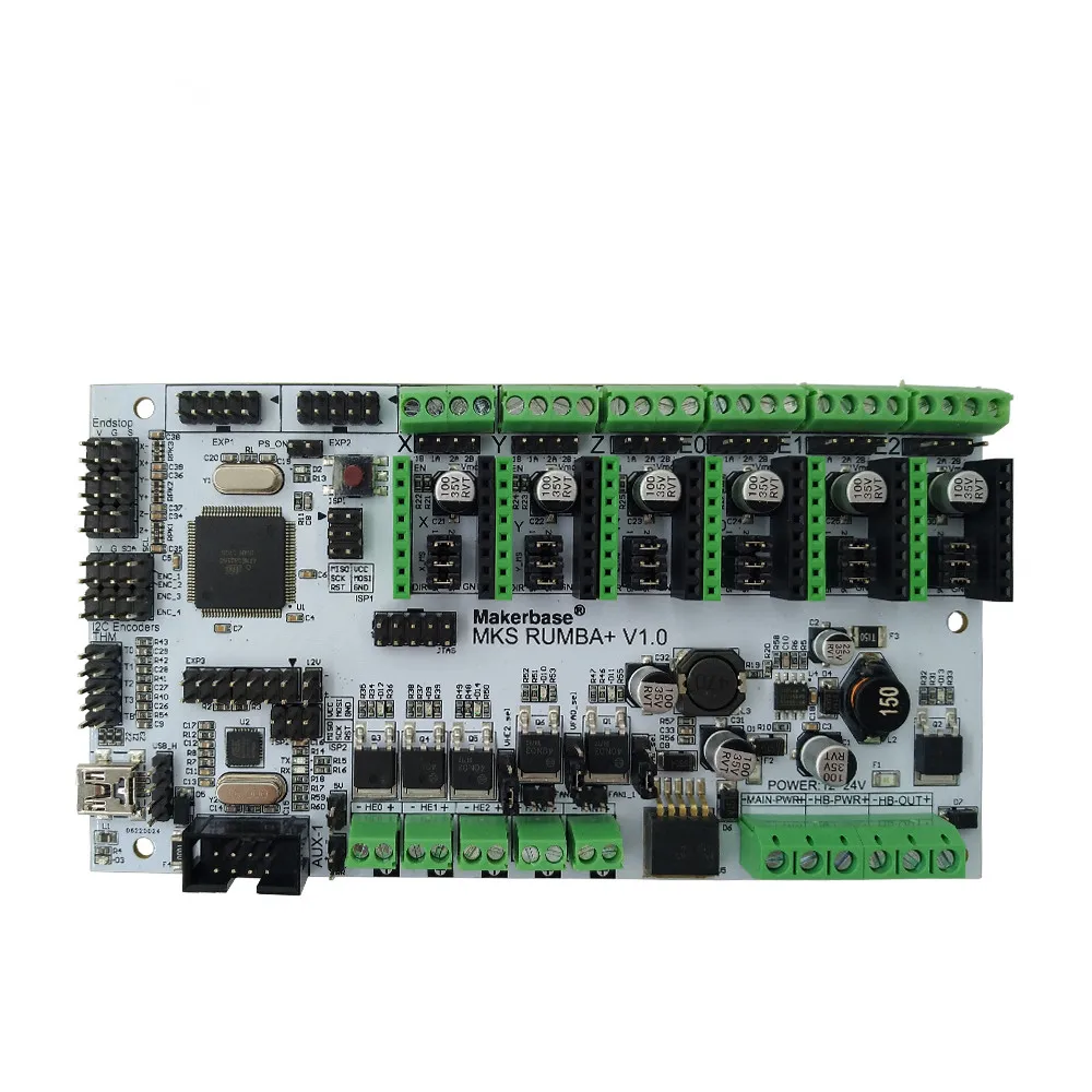 #Special Offers 3D printing accessories Rumba + master board support three printable #Special Offers 3D printing accessories Rumba + master board support three printable
