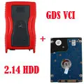 GDS VCI V2 14 With Trigger Module For Kia Hyundai Diagnostic Programming Tool Incl EU Vehicles