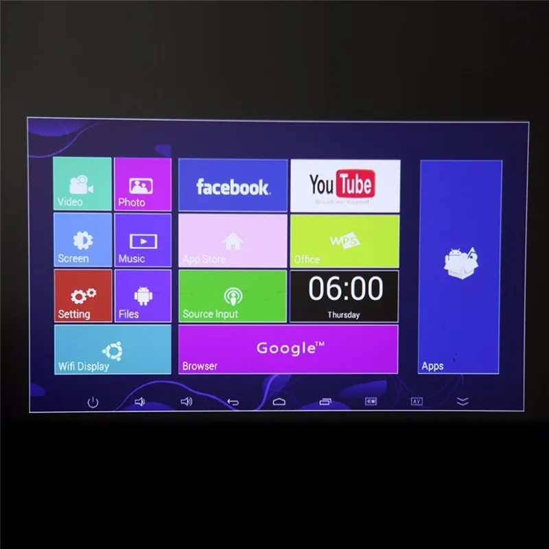E06S DLP Projector (30)