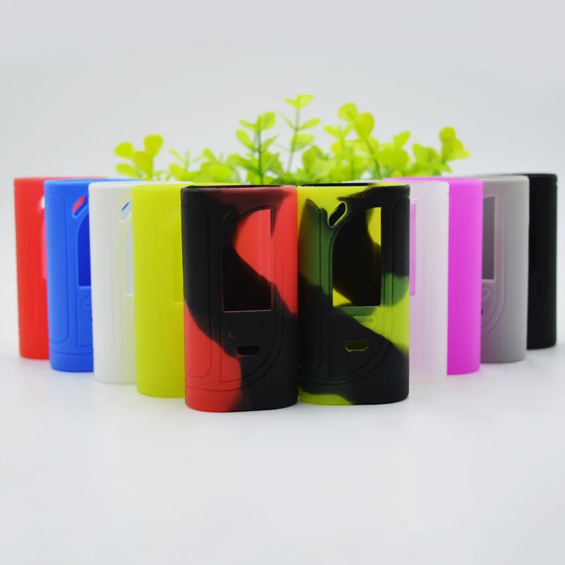 

Eleaf iKonn 220 Box mod silicone case and Rubber Silicone sleeve/skin/cover/wrap/sticker/enlourse for Eleaf iKonn 220W Box mod