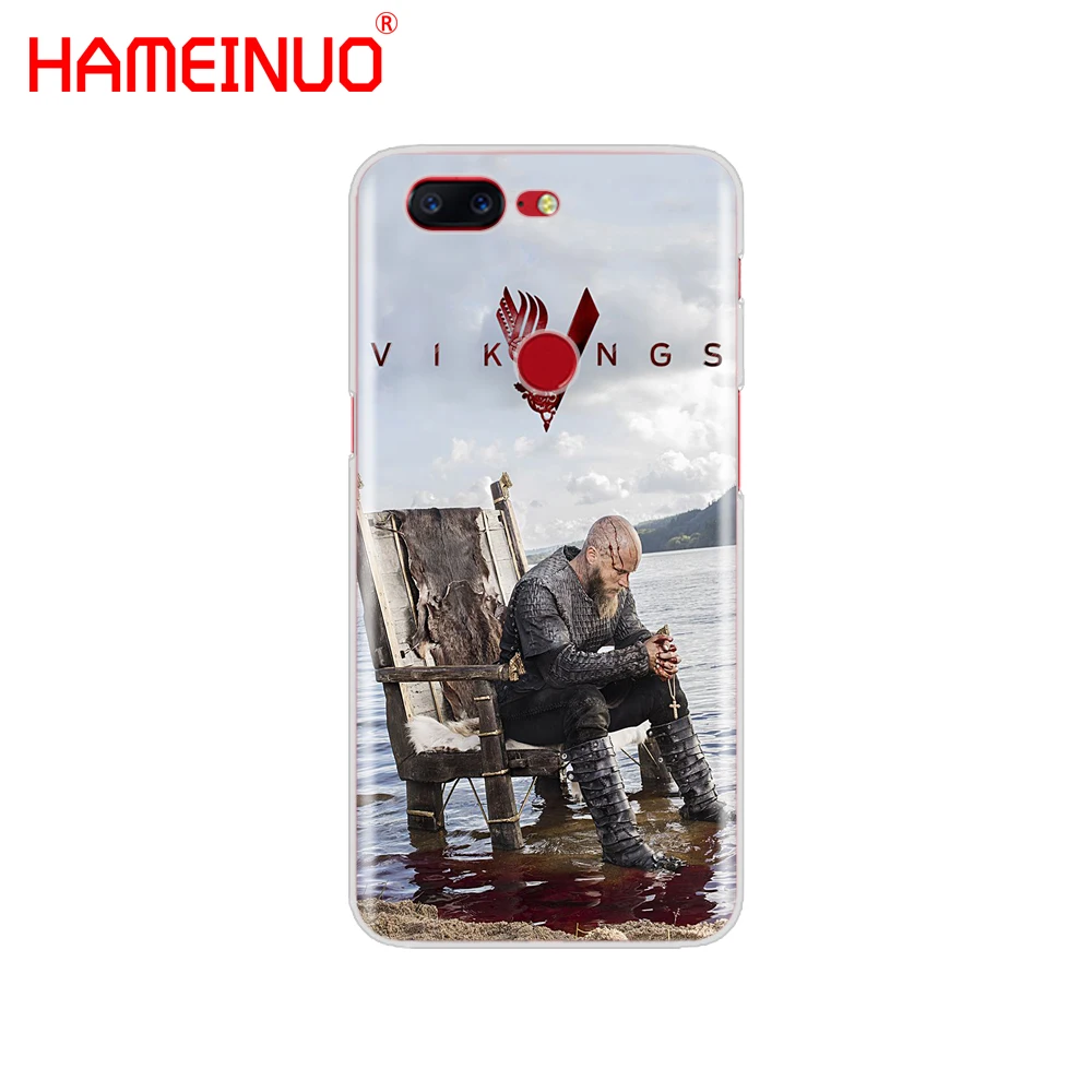 HAMEINUO vikings серии 4 чехол для Oneplus one plus 6 5T 5 3 3t 2 A3000 A5000|Бамперы| |