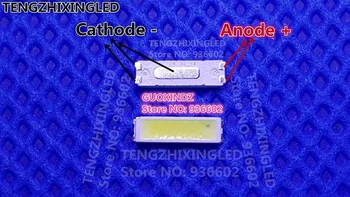 

SEOUL LED Backlight 1W 6V 7020 Cool white LCD Backlight for TV TV Application SBIDS2S0E