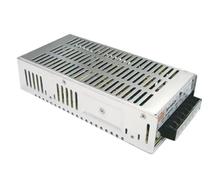 

Original MEAN WELL 200W Single Output Switching Power Supply With PFC Function SP-200